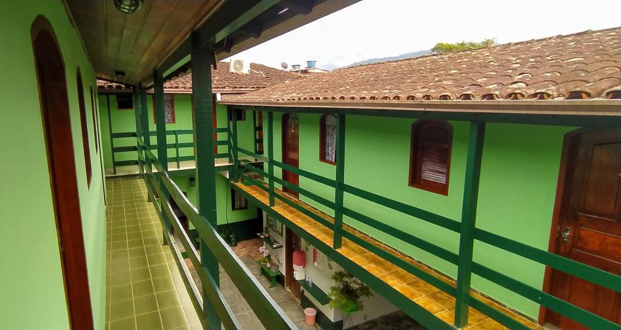 Pousada Taquinha Paraty - Centro Exterior photo